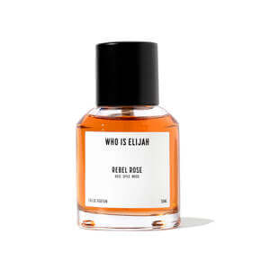 Who is Elijah Rebel Rose Eau De Parfum 50ml